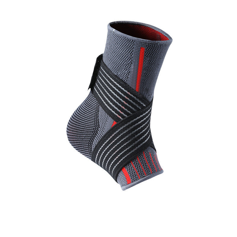 Ankle protector, ankle joint protector, sports ankle protector